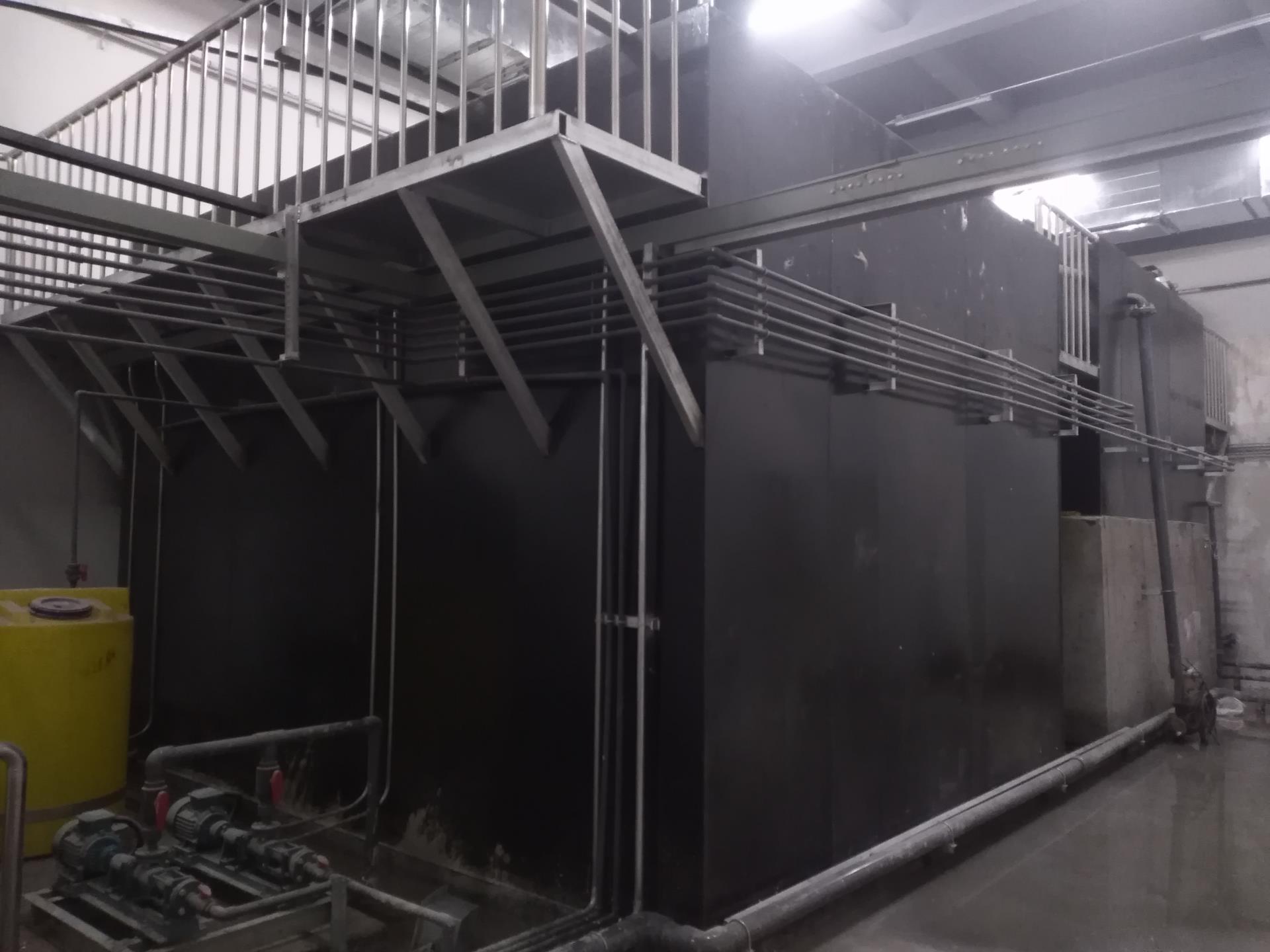 一體化污水處理設備（機場項目）