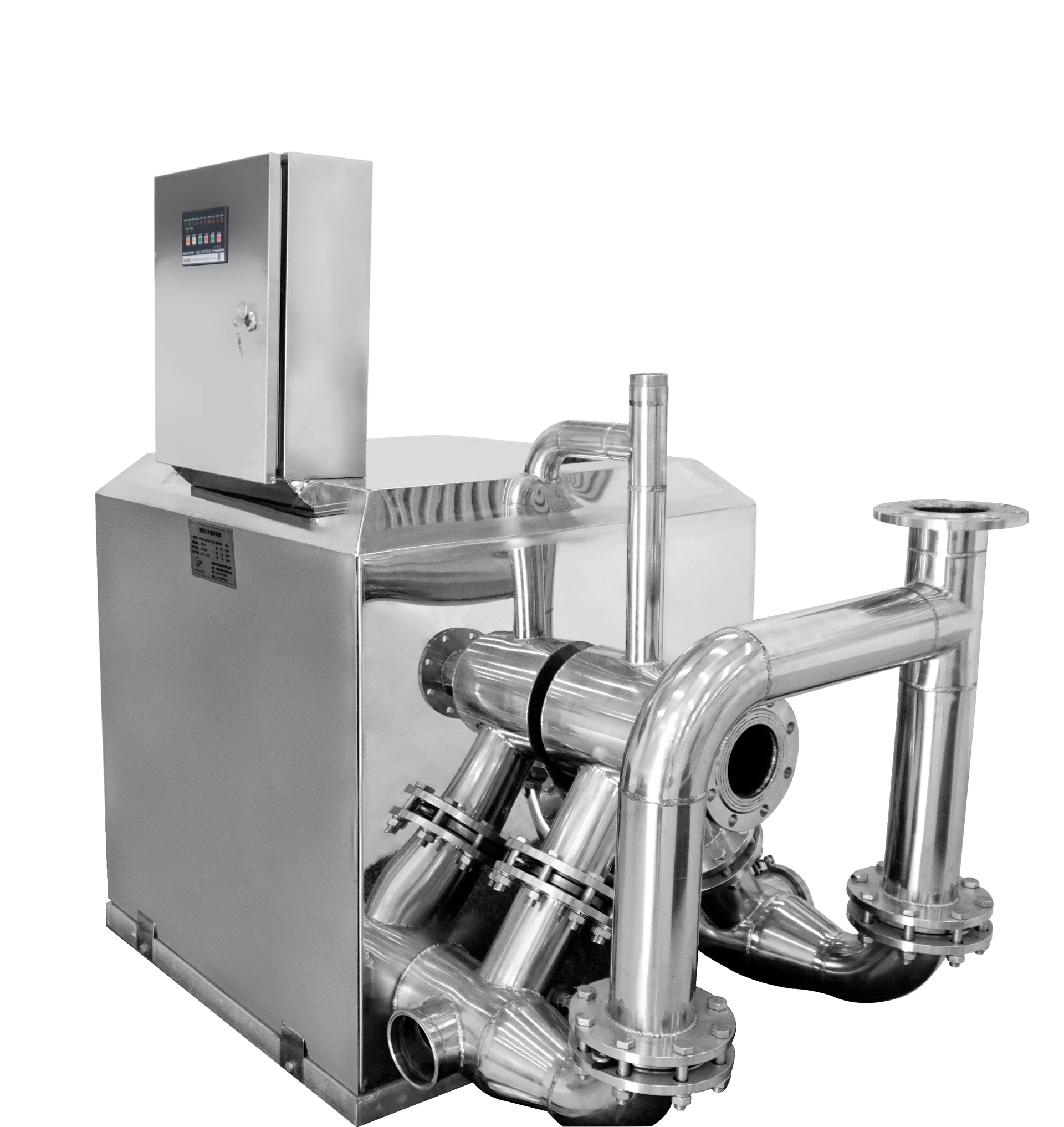 生活污水提升設備